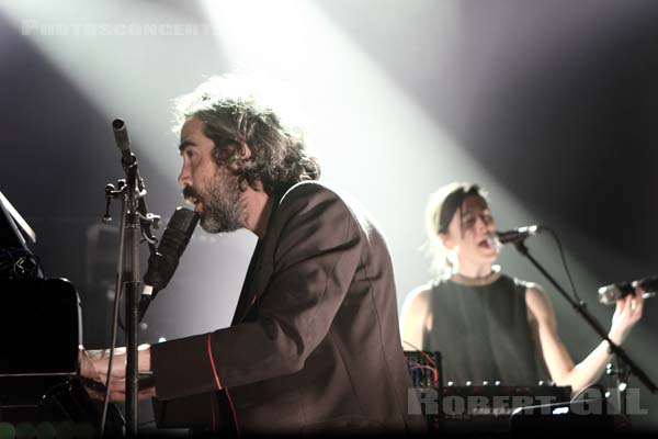 PATRICK WATSON - 2020-02-26 - PARIS - Olympia - Patrick Watson